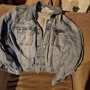 Merona Denim Jacket - Target